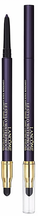 Waterproof Eyeliner - Lancome Le Stylo Waterproof Eyeliner R21 — photo N1