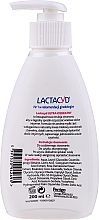 Intimate Wash "Sensitive" with Dispenser - Lactacyd Body Care (no pack) — photo N5