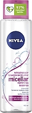 Micellar Shampoo - Nivea Micellar Strengthening Shampoo — photo N1