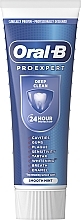 Deep Cleansing Toothbrush - Oral-B Pro-Expert Deep Cleaning Toothpaste Smooth Mint — photo N13