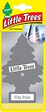 Fragrances, Perfumes, Cosmetics Car Air Freshener - Little Trees City Style Car Air Freshener