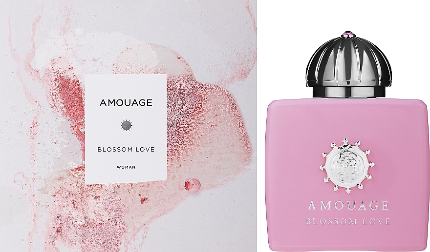 Amouage Blossom Love - Eau de Parfum — photo N3
