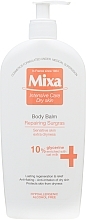 Moisturizing Body Balm - Mixa Intensive Care Dry Skin Body Balm — photo N3