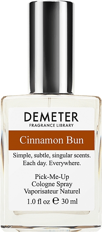 Demeter The Library Of Fragrance Cinnamon Bun - Eau de Cologne — photo N1