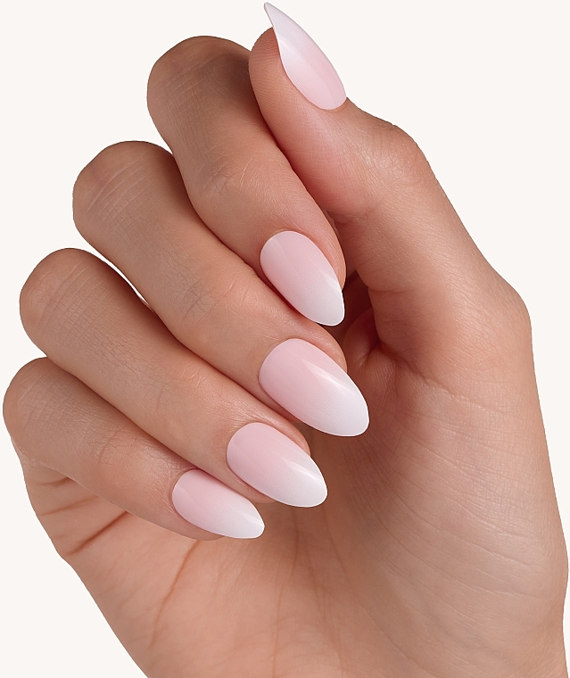 Adhesive False Nails - Essence French Manicure Click-On Nails — photo N8