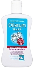 Fragrances, Perfumes, Cosmetics Kids Creamy Body Lotion - Oilatum Baby Body Lotion