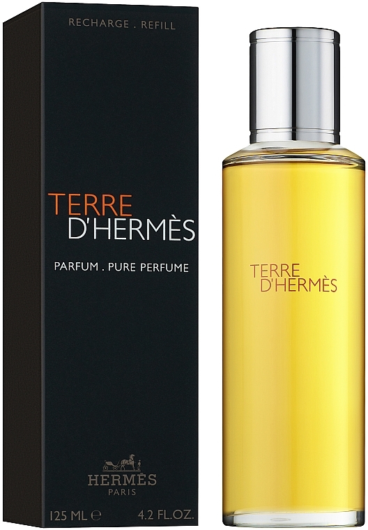 Hermes Terre d'Hermes Parfum - Eau de Parfum (refill) — photo N2