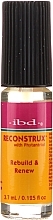 Strengthening Nail Oil - IBD Reconstrux Nail — photo N2