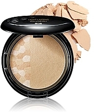 Fragrances, Perfumes, Cosmetics Face Powder - VOV Light Lasting Dual Glow Pact