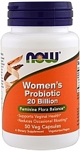 Women Probiotics, 20B CFU - Now Foods — photo N3