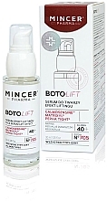 Lifting Face Serum - Mincer Pharma Serum Facial Lifting Effect — photo N1