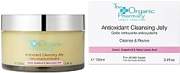 Face Cleansing Jelly - The Organic Pharmacy Antioxidant Cleansing Jelly — photo N1