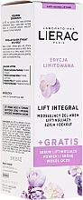 Fragrances, Perfumes, Cosmetics Set - Lierac Lift Integral (eye/ser/15ml + b/gel-cr/50ml)