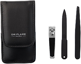 Fragrances, Perfumes, Cosmetics Men Manicure Set - Oriflame