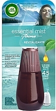 Fragrances, Perfumes, Cosmetics Air Freshener Refill - Air Wick Aroma Mist Revitalising