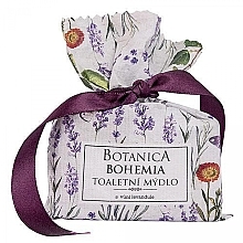 Fragrances, Perfumes, Cosmetics Lavender Extract Handmade Soap - Bohemia Gifts Natur Lavender Handmade Soap