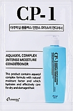 Moisturising Hair Conditioner - Esthetic House CP-1 Aquaxyl Complex Intense Moisture Conditioner (sample) — photo N1