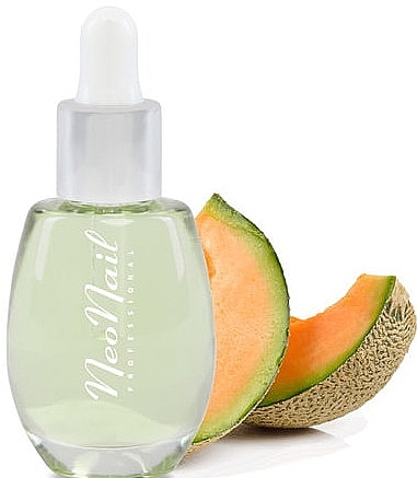 Cuticle Oil "Melon" - NeoNail Professional Cuticle Oil — photo N4