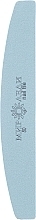 Dome Nail File Refill, 80, blue - Mir Ledy — photo N1