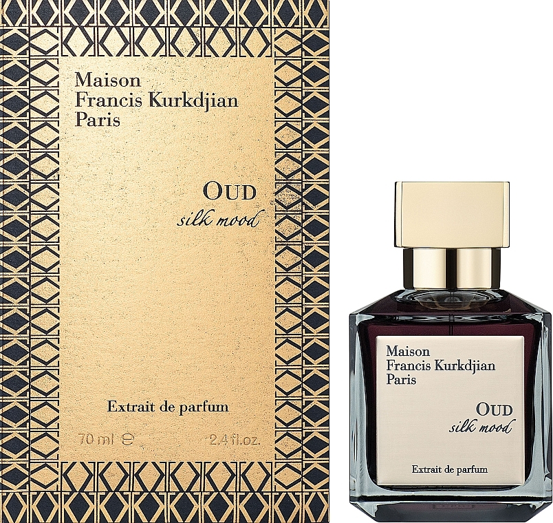 Maison Francis Kurkdjian Oud Silk Mood - Perfume — photo N2