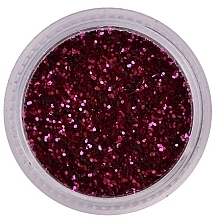 Glitter for Nail Design - Nailmatic Pure Glitter Dark Pink Medium Glitter — photo N2