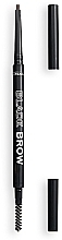 Fragrances, Perfumes, Cosmetics Automatic Double-Ended Brow Pencil - Relove By Revolution Blade Brow Pencil 