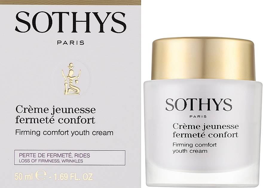 Firming Comfort Youth Cream - Sothys Firming Comfort Youth Cream — photo N2