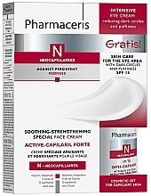 Set - Pharmaceris Pharmaceris N (cr/30ml + eye/cr/15ml) — photo N1