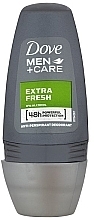 Fragrances, Perfumes, Cosmetics Men Roll-On Antiperspirant ‘Extra Freshness’ - Dove Deo Roll-On 