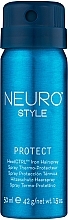 Thermoprotective Styling Hair Spray - Paul Mitchell Neuro Protect Iron Spray — photo N1