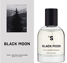 Sister's Aroma Black Moon - Eau de Parfum — photo N2