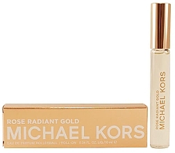 Fragrances, Perfumes, Cosmetics Michael Kors Rose Radiant Gold - Eau de Parfum (rollerball)