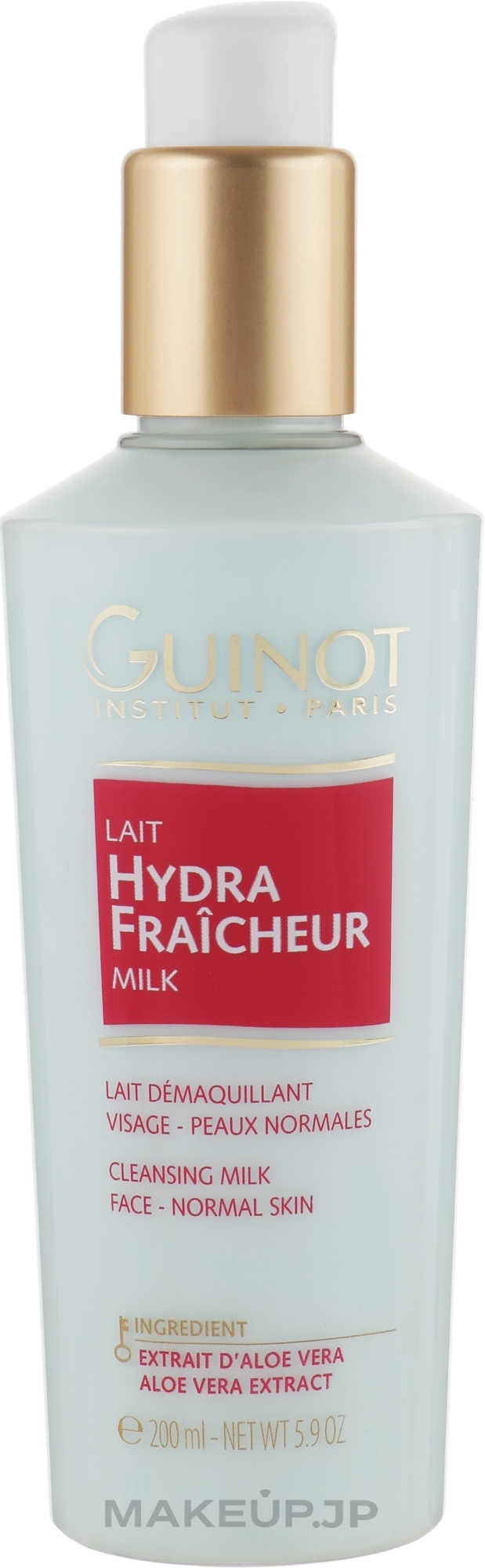 Refreshing Milk - Guinot Lait Hydra Fraocheur — photo 200 ml
