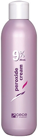 Cream Developer 9% - Cece of Sweden Peroxide Cream 9% — photo N1