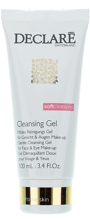 Gentle Cleansing Gel - Declare Gentle Cleansing Gel — photo N1