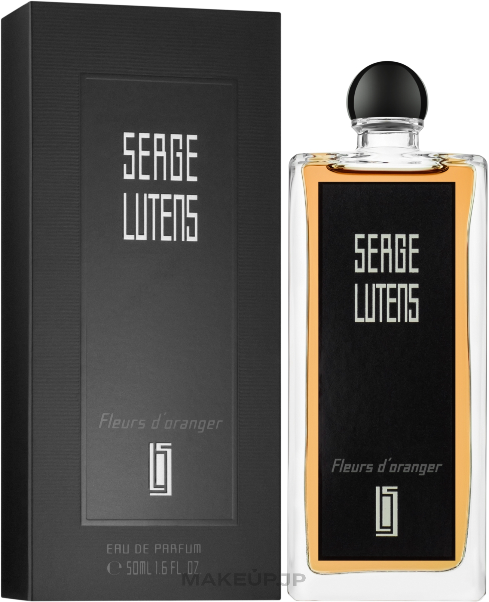 Serge Lutens Fleurs d'Oranger - Eau de Parfum — photo 50 ml