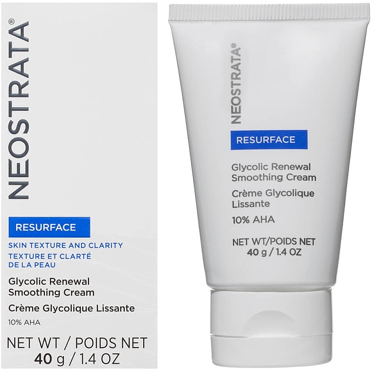 Renewal Face Cream - Neostrata Resurface Glycolic Renewal Ultra Smoothing Cream — photo N11