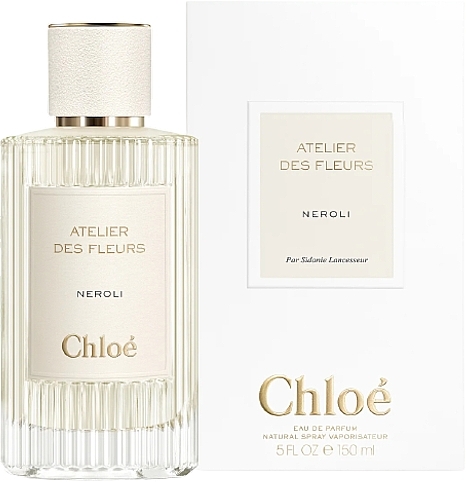 Chloé Atelier Des Fleurs Neroli - Eau de Parfum — photo N2