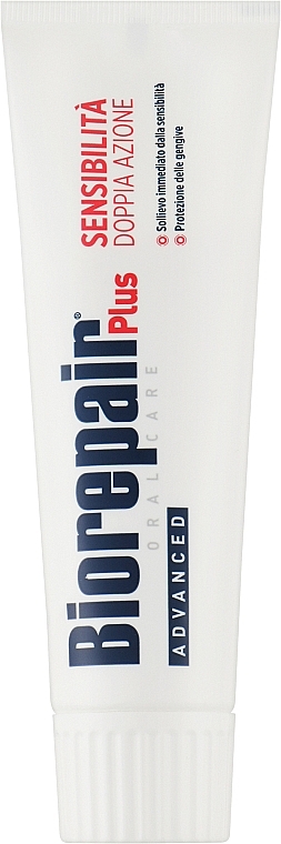 Extra Sensitivity Relief Toothpaste - Biorepair Plus — photo N1