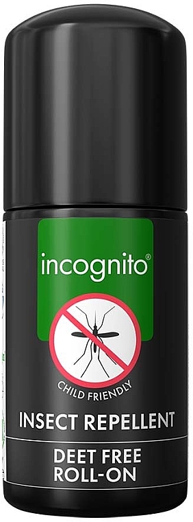 Roll-On Insect Repellent - Incognito Roll On Insect Repellent — photo N1