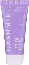 Vollare Covering Cashmir Makeup Foundation - Foundation — photo N1