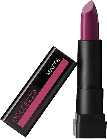 Matte Lipstick - Gabriella Salvete Dolcezza Lipstick Matte — photo N1