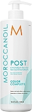 Fragrances, Perfumes, Cosmetics Hair Color Complete Conditioner - Moroccanoil ChromaTech Post