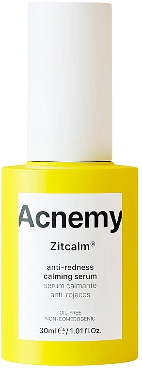 Soothing Anti-Redness Serum - Acnemy Zitcalm Anti-Redness Calming Serum — photo N1