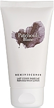 Fragrances, Perfumes, Cosmetics Reminiscence Patchouli Blanc - Body Lotion