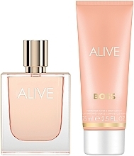 BOSS Alive - Set (edp/50ml + b/lot/75ml) — photo N2