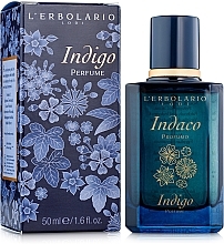 L'Erbolario Indaco Profumo - Eau de Parfum — photo N2