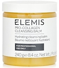 Cleansing Balm - Elemis Pro-Collagen Cleansing Balm Hydrating For Professional Use Only — photo N1