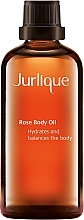 Rose Body Oil - Jurlique Rose Body Oil — photo N2