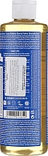 Liquid Soap "Mint" - Dr. Bronner’s 18-in-1 Pure Castile Soap Peppermint — photo N6